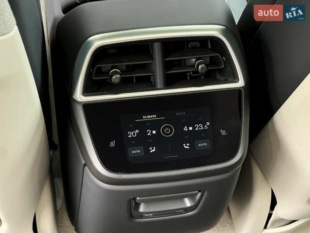 Білий Lucid Air, об'ємом двигуна 0 л та пробігом 13 тис. км за 43999 $, фото 18 на Automoto.ua