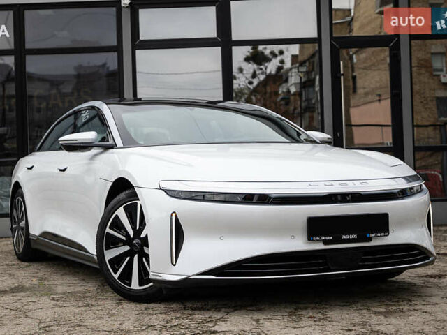 Белый Lucid Air, объемом двигателя 0 л и пробегом 10 тыс. км за 49950 $, фото 74 на Automoto.ua