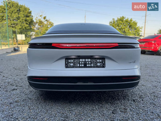 Белый Lucid Air, объемом двигателя 0 л и пробегом 8 тыс. км за 41990 $, фото 15 на Automoto.ua
