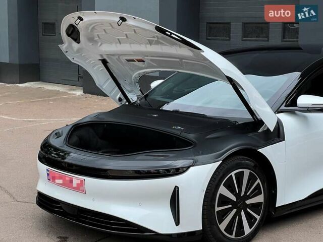 Білий Lucid Air, об'ємом двигуна 0 л та пробігом 13 тис. км за 43999 $, фото 41 на Automoto.ua
