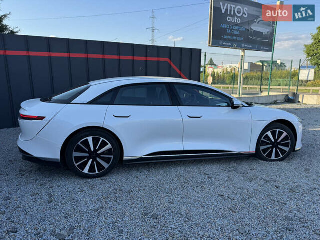 Белый Lucid Air, объемом двигателя 0 л и пробегом 8 тыс. км за 41990 $, фото 21 на Automoto.ua