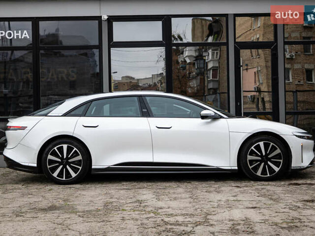 Белый Lucid Air, объемом двигателя 0 л и пробегом 10 тыс. км за 49950 $, фото 7 на Automoto.ua