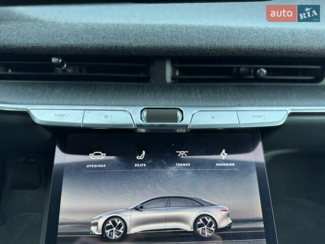 Белый Lucid Air, объемом двигателя 0 л и пробегом 8 тыс. км за 41990 $, фото 39 на Automoto.ua