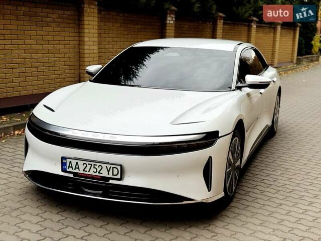 Белый Lucid Air, объемом двигателя 0 л и пробегом 5 тыс. км за 49999 $, фото 6 на Automoto.ua