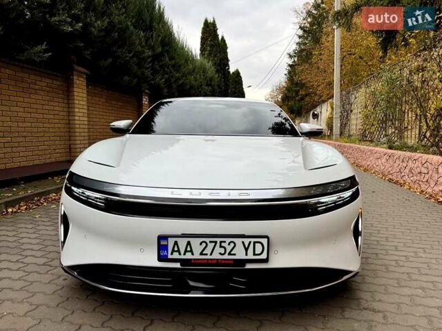 Белый Lucid Air, объемом двигателя 0 л и пробегом 5 тыс. км за 49999 $, фото 16 на Automoto.ua