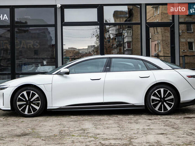Белый Lucid Air, объемом двигателя 0 л и пробегом 10 тыс. км за 49950 $, фото 6 на Automoto.ua
