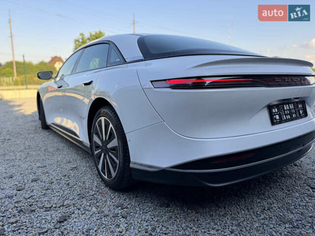 Белый Lucid Air, объемом двигателя 0 л и пробегом 8 тыс. км за 41990 $, фото 13 на Automoto.ua