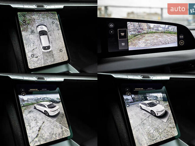 Белый Lucid Air, объемом двигателя 0 л и пробегом 10 тыс. км за 49950 $, фото 37 на Automoto.ua