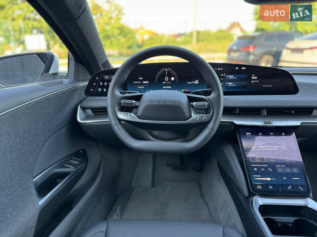 Белый Lucid Air, объемом двигателя 0 л и пробегом 8 тыс. км за 41990 $, фото 61 на Automoto.ua