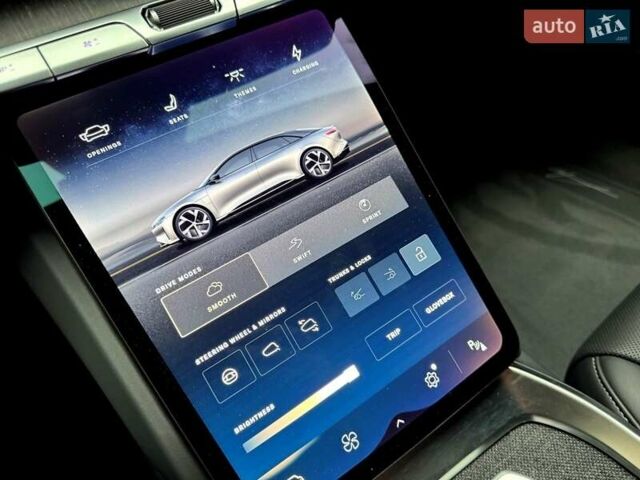 Белый Lucid Air, объемом двигателя 0 л и пробегом 5 тыс. км за 49999 $, фото 48 на Automoto.ua