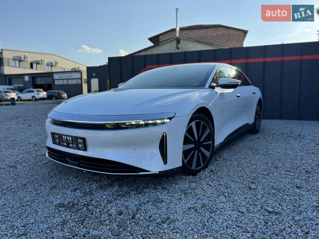 Белый Lucid Air, объемом двигателя 0 л и пробегом 8 тыс. км за 41990 $, фото 7 на Automoto.ua