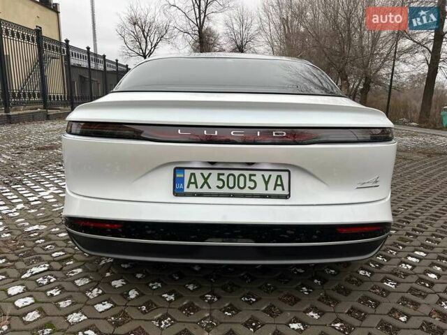 Белый Lucid Air, объемом двигателя 0 л и пробегом 7 тыс. км за 64000 $, фото 15 на Automoto.ua