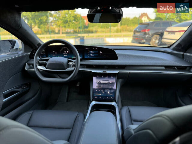 Белый Lucid Air, объемом двигателя 0 л и пробегом 8 тыс. км за 41990 $, фото 1 на Automoto.ua
