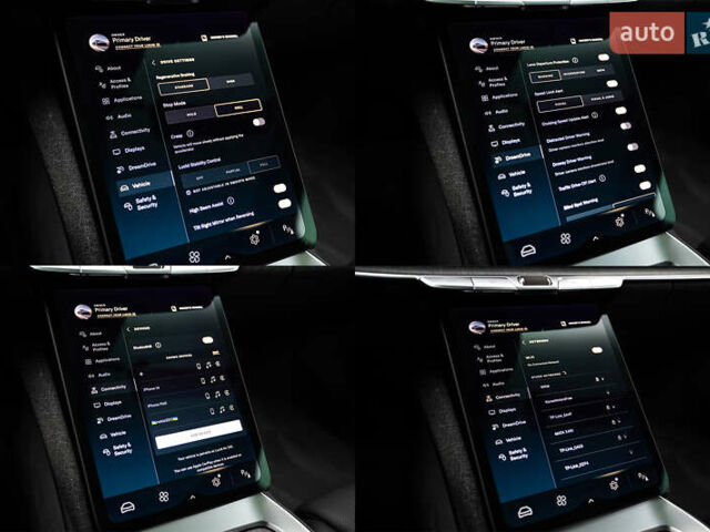 Белый Lucid Air, объемом двигателя 0 л и пробегом 10 тыс. км за 49950 $, фото 40 на Automoto.ua