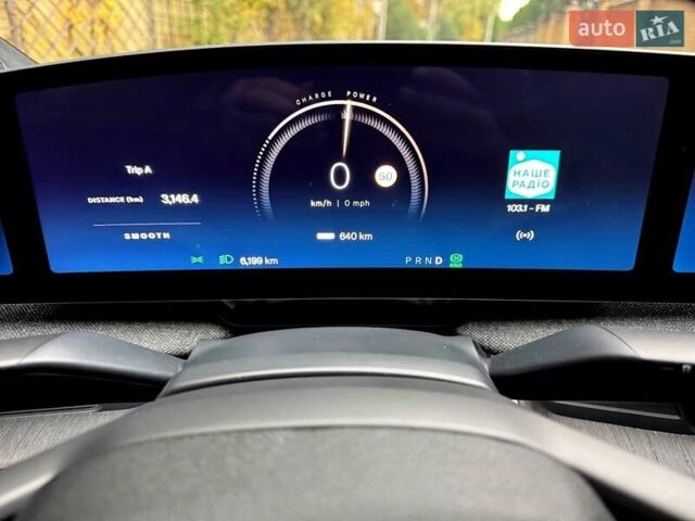 Белый Lucid Air, объемом двигателя 0 л и пробегом 5 тыс. км за 49999 $, фото 49 на Automoto.ua