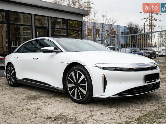 Белый Lucid Air, объемом двигателя 0 л и пробегом 10 тыс. км за 49950 $, фото 9 на Automoto.ua