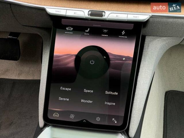 Білий Lucid Air, об'ємом двигуна 0 л та пробігом 13 тис. км за 43999 $, фото 34 на Automoto.ua
