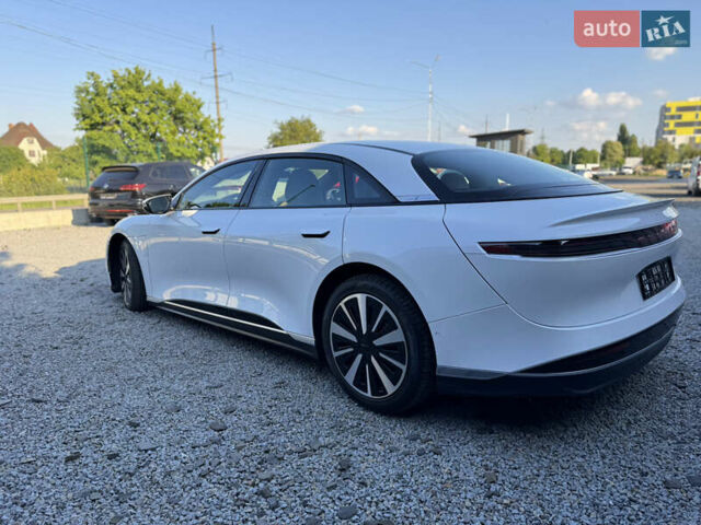 Белый Lucid Air, объемом двигателя 0 л и пробегом 8 тыс. км за 41990 $, фото 14 на Automoto.ua