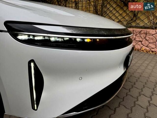 Белый Lucid Air, объемом двигателя 0 л и пробегом 5 тыс. км за 49999 $, фото 14 на Automoto.ua