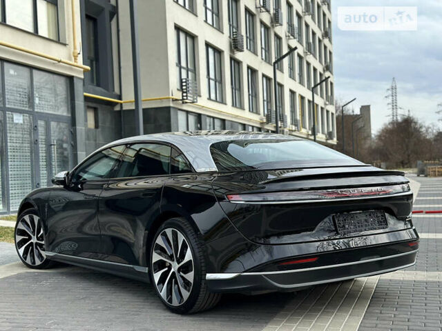 Черный Lucid Air, объемом двигателя 0 л и пробегом 2 тыс. км за 69999 $, фото 21 на Automoto.ua
