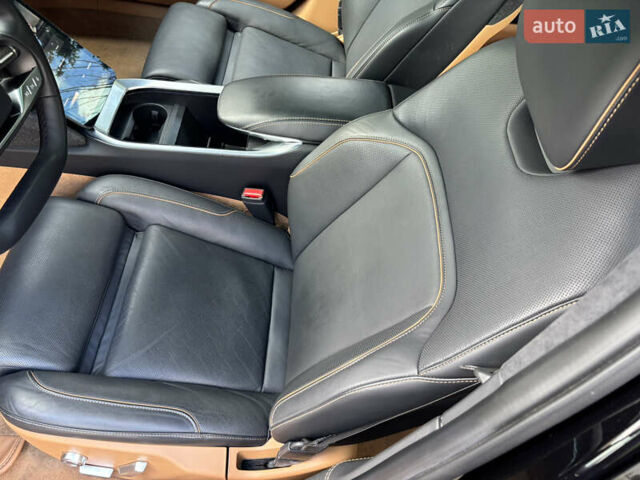 Черный Lucid Air, объемом двигателя 0 л и пробегом 20 тыс. км за 42000 $, фото 9 на Automoto.ua