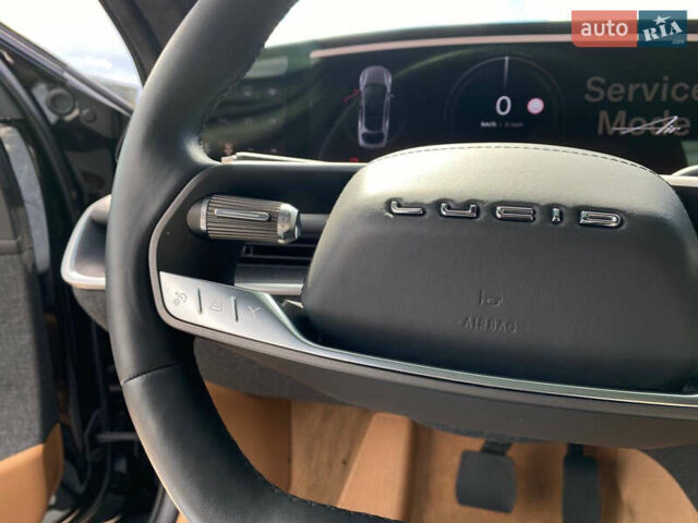 Чорний Lucid Air, об'ємом двигуна 0 л та пробігом 20 тис. км за 48000 $, фото 18 на Automoto.ua