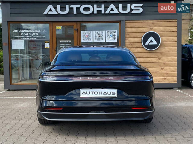 Lucid Air 2022 в Житомире на Automoto.ua Черный Lucid Air, объемом двигателя 0 л и пробегом 20 тыс. км за 48000 $, фото 6 на Automoto.ua