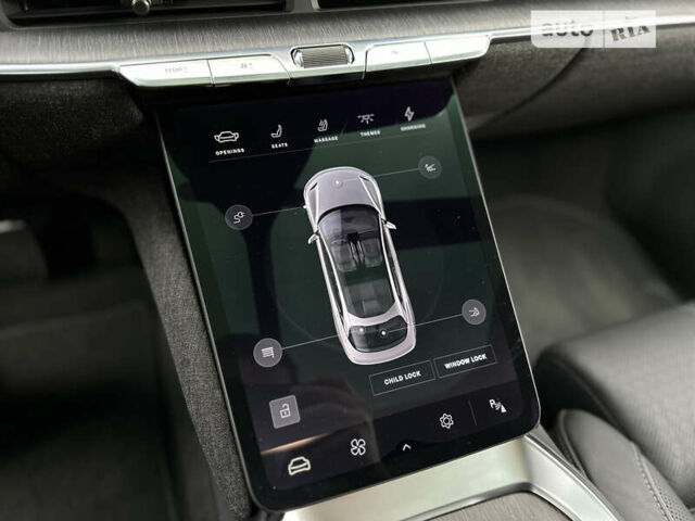 Черный Lucid Air, объемом двигателя 0 л и пробегом 2 тыс. км за 69999 $, фото 59 на Automoto.ua