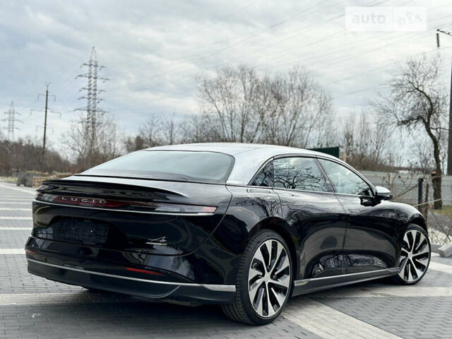 Черный Lucid Air, объемом двигателя 0 л и пробегом 2 тыс. км за 69999 $, фото 26 на Automoto.ua