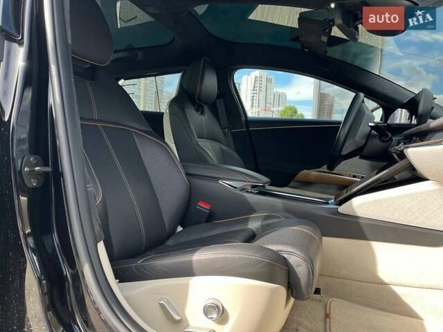 Чорний Lucid Air, об'ємом двигуна 0 л та пробігом 39 тис. км за 51990 $, фото 12 на Automoto.ua