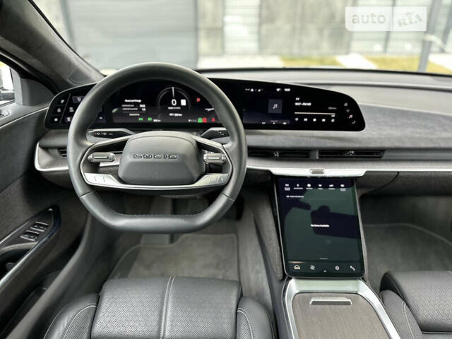Черный Lucid Air, объемом двигателя 0 л и пробегом 2 тыс. км за 69999 $, фото 88 на Automoto.ua
