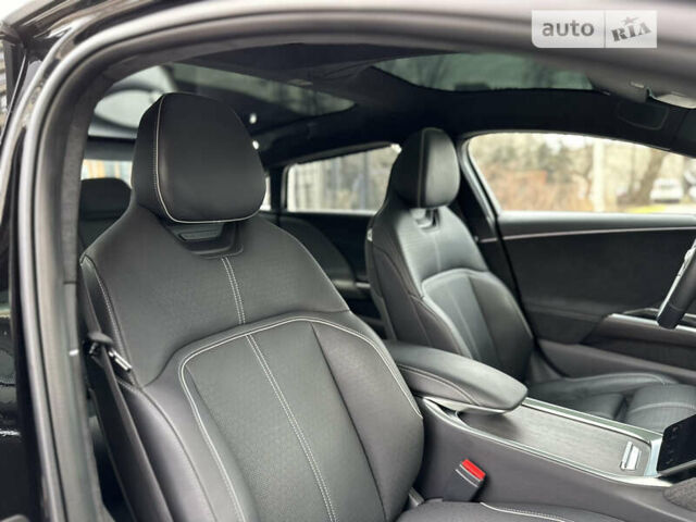 Черный Lucid Air, объемом двигателя 0 л и пробегом 2 тыс. км за 69999 $, фото 100 на Automoto.ua