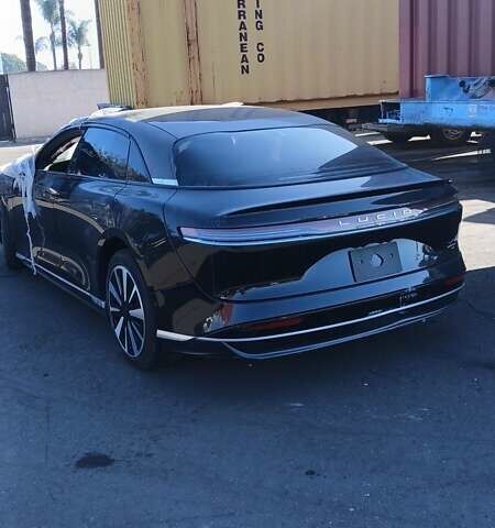 Черный Lucid Air, объемом двигателя 0 л и пробегом 37 тыс. км за 20000 $, фото 1 на Automoto.ua