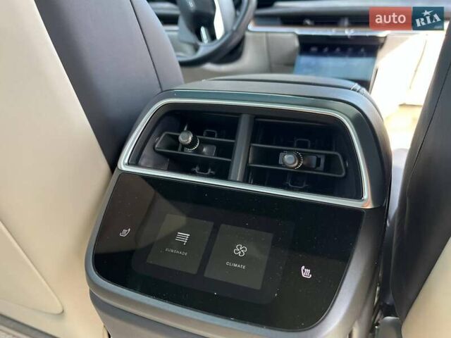 Чорний Lucid Air, об'ємом двигуна 0 л та пробігом 39 тис. км за 48990 $, фото 15 на Automoto.ua