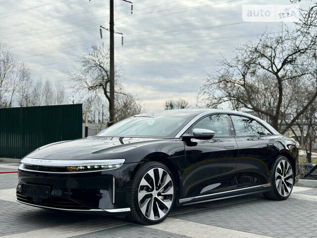 Черный Lucid Air, объемом двигателя 0 л и пробегом 2 тыс. км за 69999 $, фото 31 на Automoto.ua