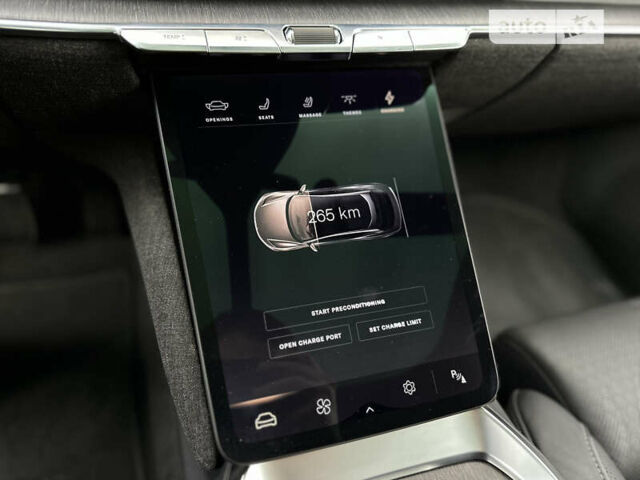 Черный Lucid Air, объемом двигателя 0 л и пробегом 2 тыс. км за 69999 $, фото 64 на Automoto.ua