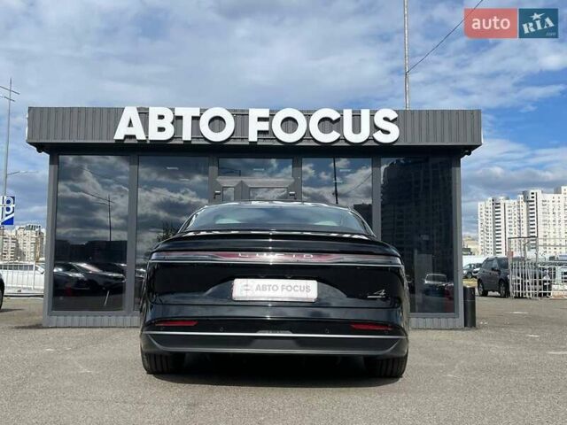 Lucid Air 2022 в Киеве на Automoto.ua Черный Lucid Air, объемом двигателя 0 л и пробегом 39 тыс. км за 47990 $, фото 5 на Automoto.ua