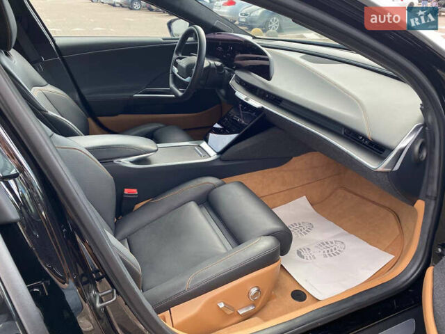 Чорний Lucid Air, об'ємом двигуна 0 л та пробігом 20 тис. км за 48000 $, фото 9 на Automoto.ua