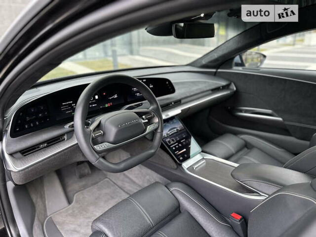 Черный Lucid Air, объемом двигателя 0 л и пробегом 2 тыс. км за 69999 $, фото 48 на Automoto.ua