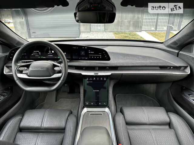 Черный Lucid Air, объемом двигателя 0 л и пробегом 2 тыс. км за 69999 $, фото 87 на Automoto.ua