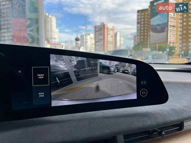 Чорний Lucid Air, об'ємом двигуна 0 л та пробігом 39 тис. км за 48990 $, фото 33 на Automoto.ua