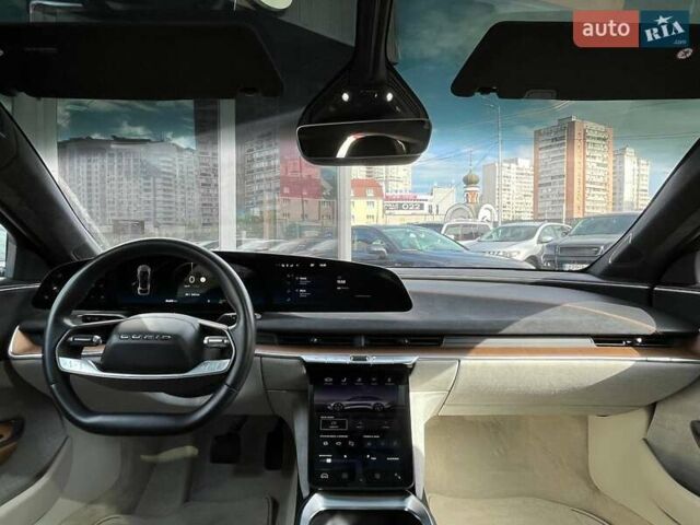 Чорний Lucid Air, об'ємом двигуна 0 л та пробігом 39 тис. км за 48990 $, фото 16 на Automoto.ua