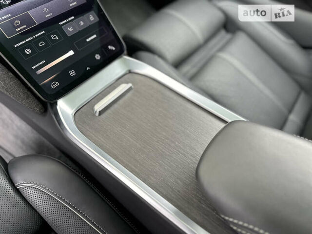 Черный Lucid Air, объемом двигателя 0 л и пробегом 2 тыс. км за 69999 $, фото 52 на Automoto.ua