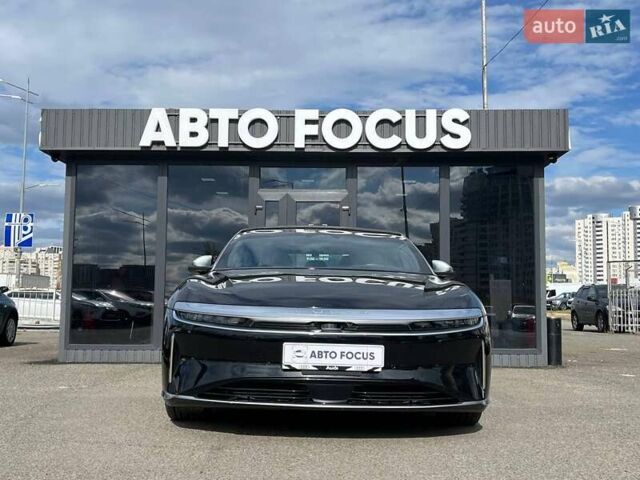 Чорний Lucid Air, об'ємом двигуна 0 л та пробігом 39 тис. км за 48990 $, фото 1 на Automoto.ua