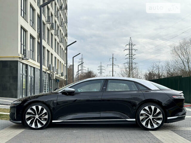 Черный Lucid Air, объемом двигателя 0 л и пробегом 2 тыс. км за 69999 $, фото 30 на Automoto.ua