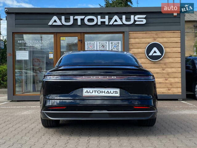 Чорний Lucid Air, об'ємом двигуна 0 л та пробігом 20 тис. км за 48000 $, фото 6 на Automoto.ua