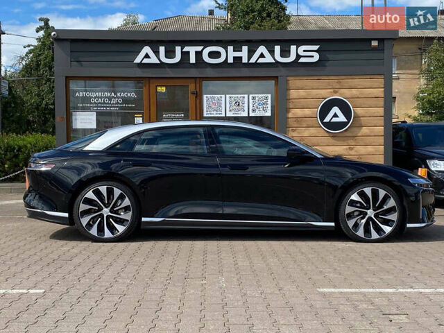 Lucid Air 2022 в Житомире на Automoto.ua Черный Lucid Air, объемом двигателя 0 л и пробегом 20 тыс. км за 48000 $, фото 3 на Automoto.ua