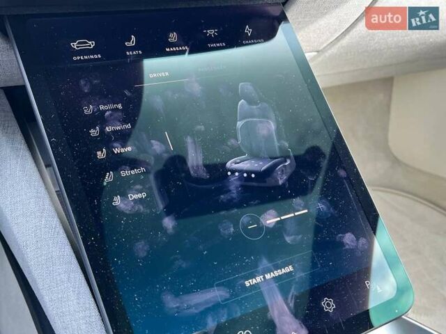Чорний Lucid Air, об'ємом двигуна 0 л та пробігом 39 тис. км за 48990 $, фото 28 на Automoto.ua