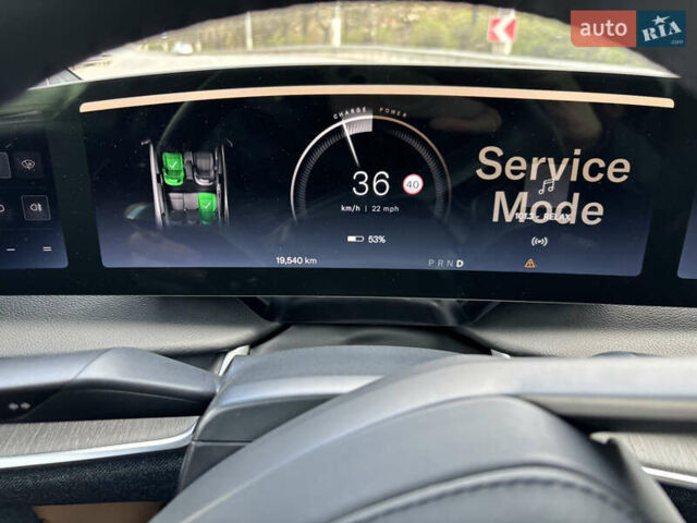 Черный Lucid Air, объемом двигателя 0 л и пробегом 20 тыс. км за 42000 $, фото 19 на Automoto.ua