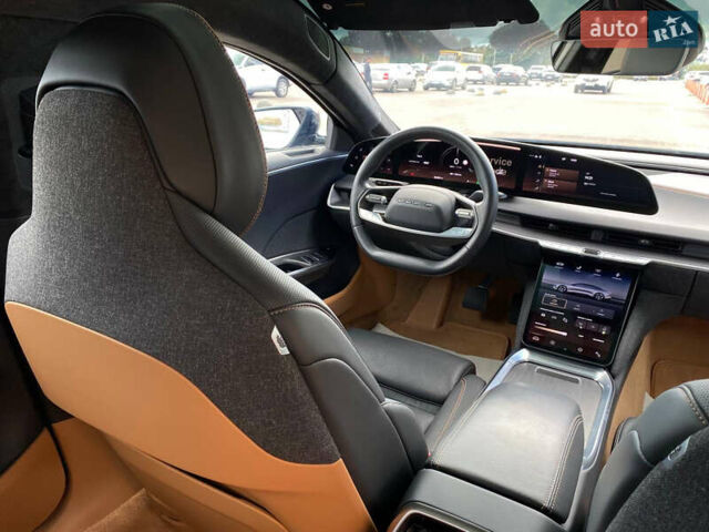 Чорний Lucid Air, об'ємом двигуна 0 л та пробігом 20 тис. км за 48000 $, фото 13 на Automoto.ua